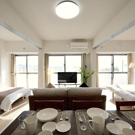 Skyterrace Nago 아파트 외부 사진