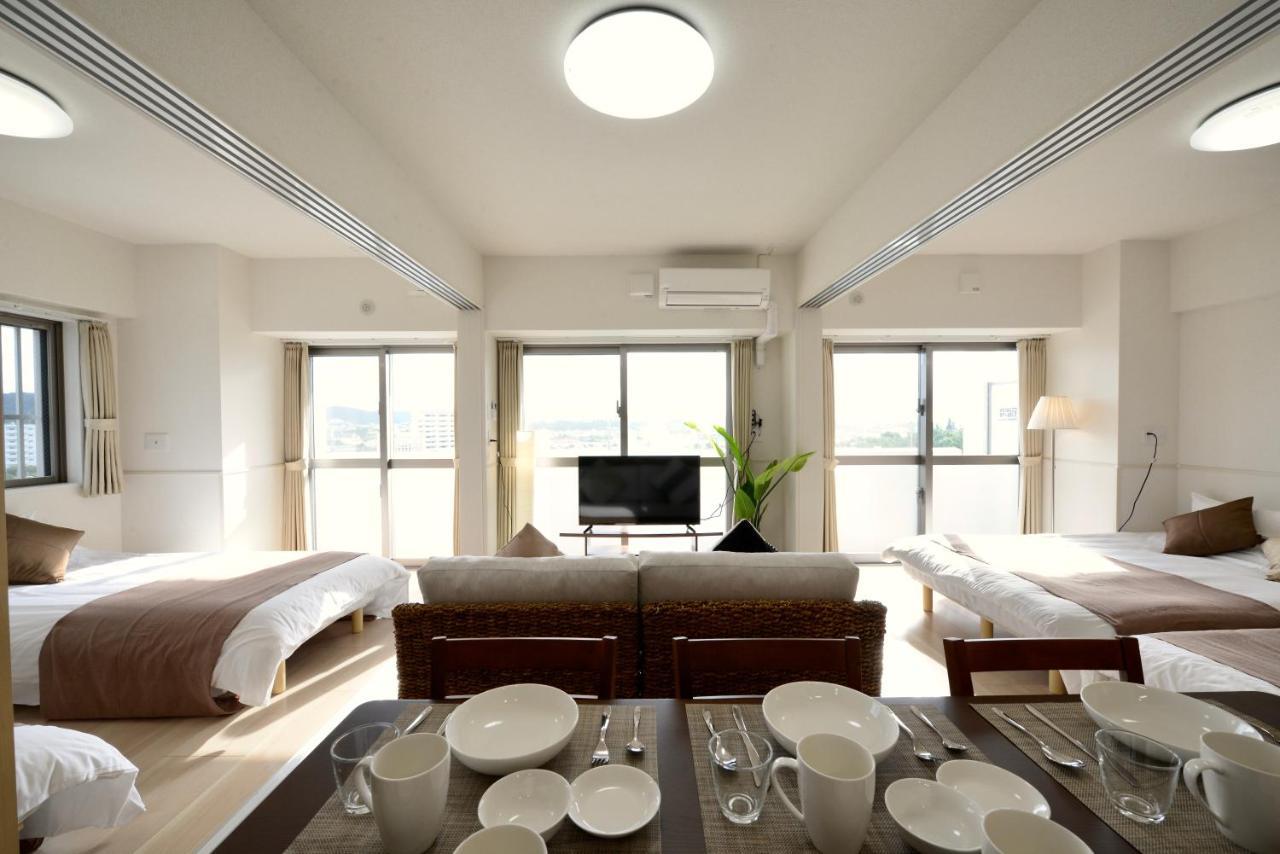 Skyterrace Nago 아파트 외부 사진