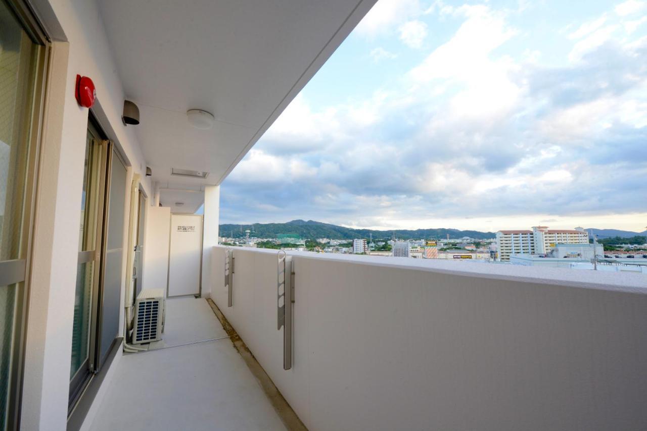 Skyterrace Nago 아파트 외부 사진