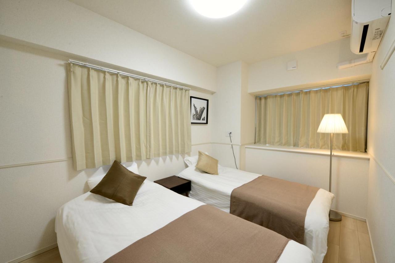 Skyterrace Nago 아파트 외부 사진