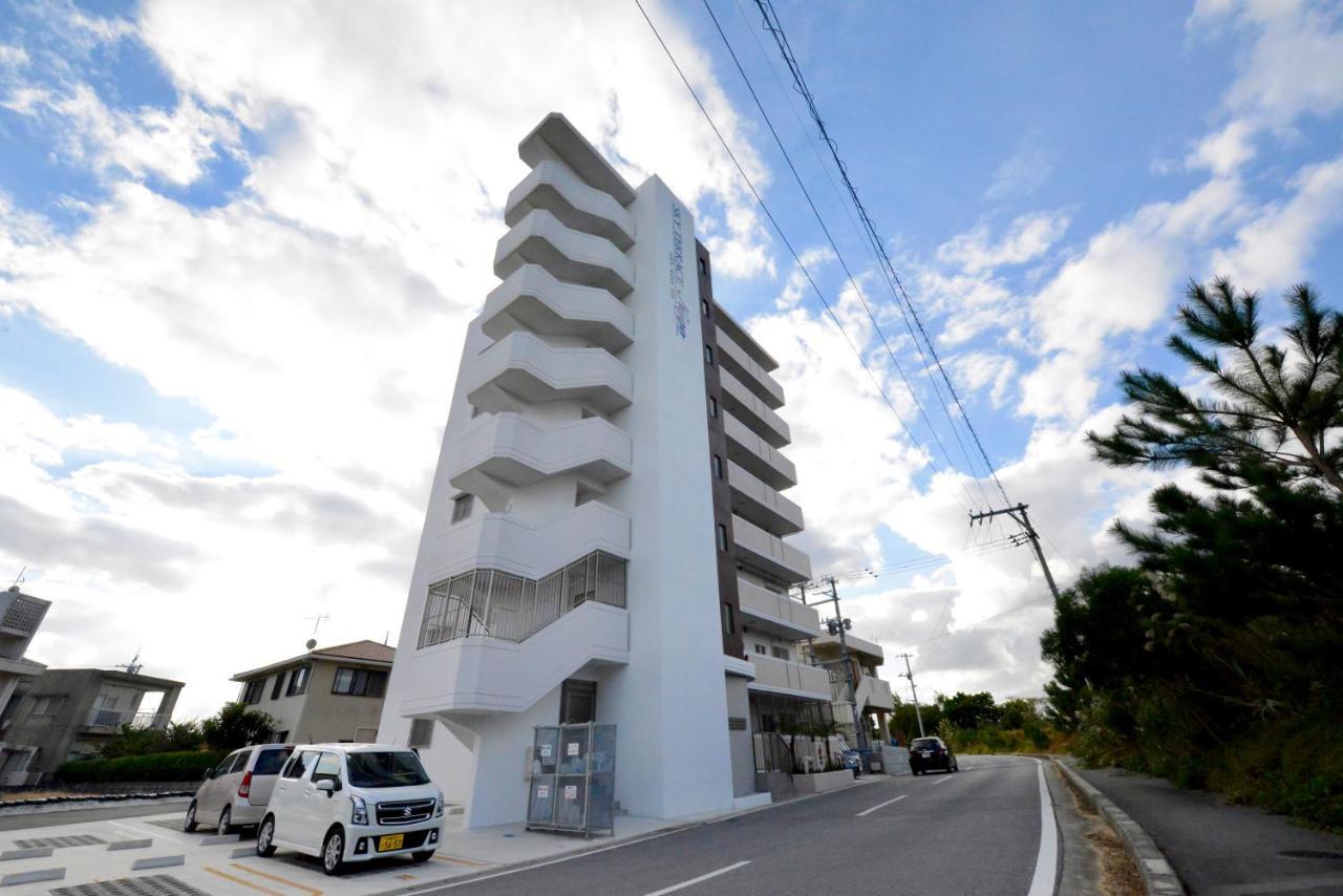 Skyterrace Nago 아파트 외부 사진