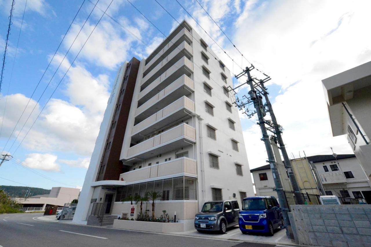 Skyterrace Nago 아파트 외부 사진