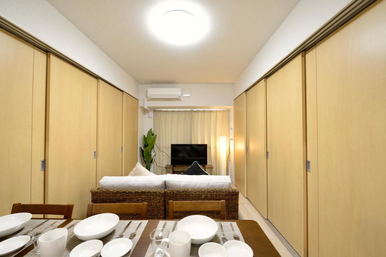 Skyterrace Nago 아파트 외부 사진